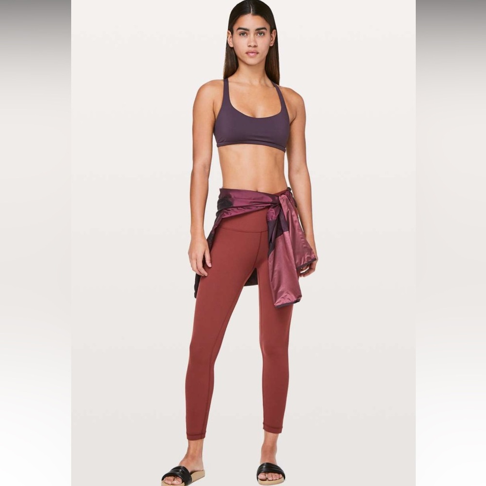 121. Lululemon Align Pant II *25" Savannah 14